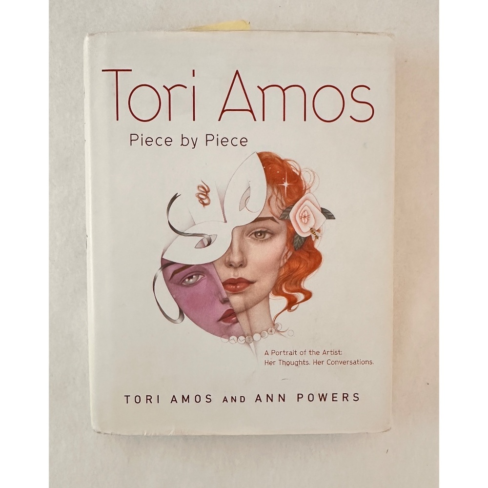 Tori Amos Piece by Piece " A portrait of the Artist Her Thoughts", 2005